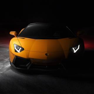 Dark car desktop wallpaper