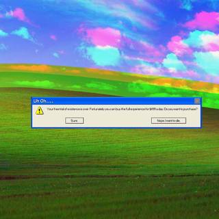 Error desktop wallpaper