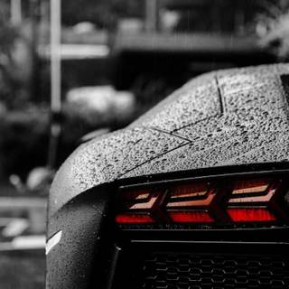 Dark car desktop wallpaper