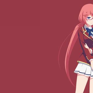 Classroom of The Elite desktop wallpaper