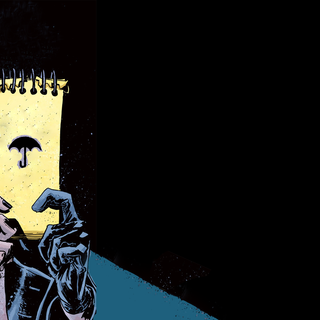 The Umbrella Academy desktop wallpaper