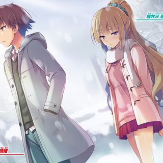 Classroom of The Elite desktop wallpaper