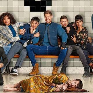 The Umbrella Academy desktop wallpaper