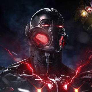Ultron desktop wallpaper