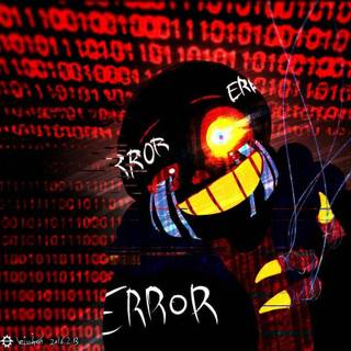 Error desktop wallpaper