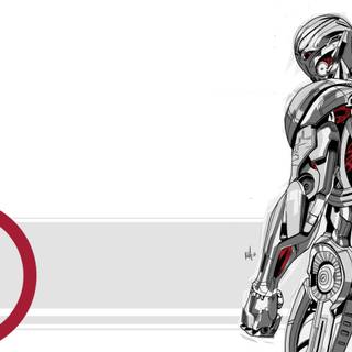 Ultron desktop wallpaper