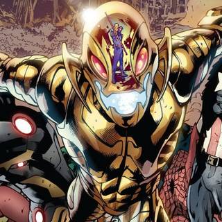 Ultron desktop wallpaper