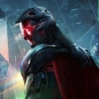 Ultron desktop wallpaper