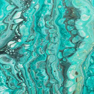 Turquoise desktop wallpaper