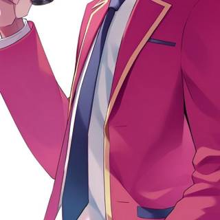 Ayanokoji mobile wallpaper