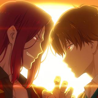 Classroom of The Elite desktop wallpaper