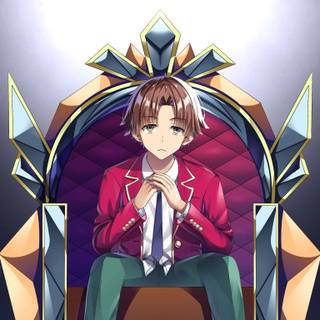 Classroom of The Elite desktop wallpaper