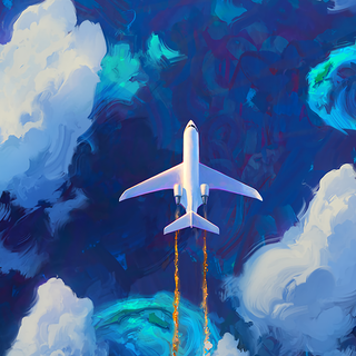 Art aesthetic desktop wallpaper