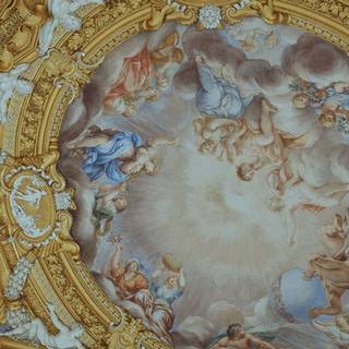 Art aesthetic desktop wallpaper