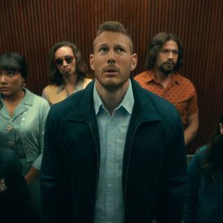 The Umbrella Academy desktop wallpaper