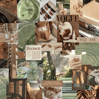 Art aesthetic desktop wallpaper