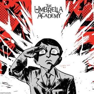 The Umbrella Academy desktop wallpaper