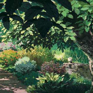 Art aesthetic desktop wallpaper