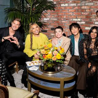 The Umbrella Academy desktop wallpaper