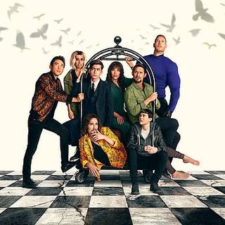 The Umbrella Academy desktop wallpaper