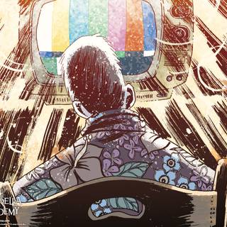 The Umbrella Academy desktop wallpaper