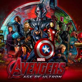 Ultron desktop wallpaper