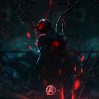 Ultron desktop wallpaper