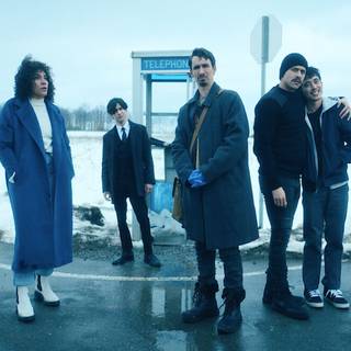 The Umbrella Academy desktop wallpaper