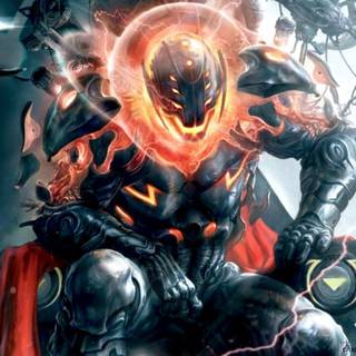 Ultron desktop wallpaper