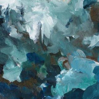 Art aesthetic desktop wallpaper