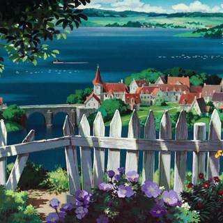 Art aesthetic desktop wallpaper