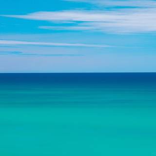 Turquoise desktop wallpaper