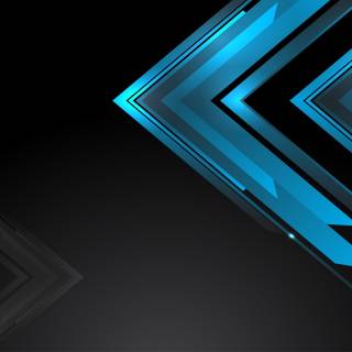 Teal computer HD wallpaper