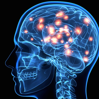 Brain desktop wallpaper