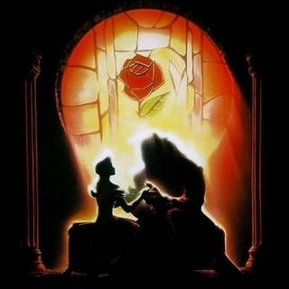 Beauty and The Beast desktop wallpaper
