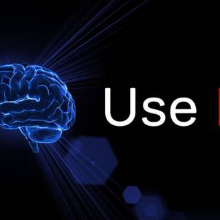 Brain desktop wallpaper