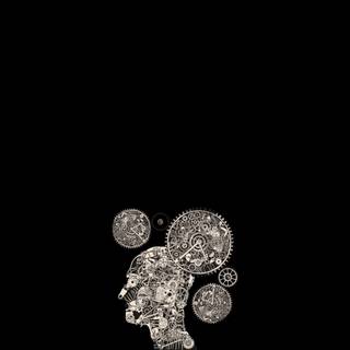 Brain desktop wallpaper