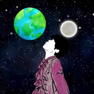 BTS art desktop wallpaper