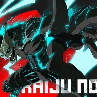 Kaiju No. 8 desktop wallpaper