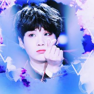 BTS art desktop wallpaper