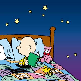 Desktop Snoopy wallpaper