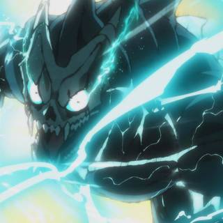 Kaiju No. 8 desktop wallpaper