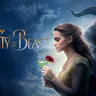 Beauty and The Beast desktop wallpaper
