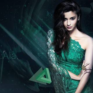 Alia Bhatt desktop wallpaper