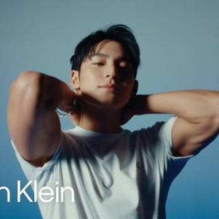 Kim Mingyu desktop wallpaper