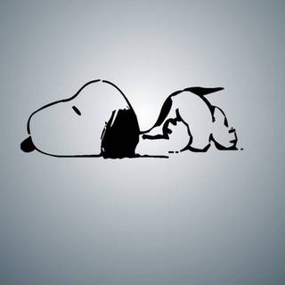 Desktop Snoopy wallpaper