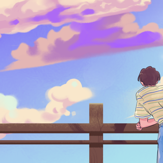 BTS art desktop wallpaper