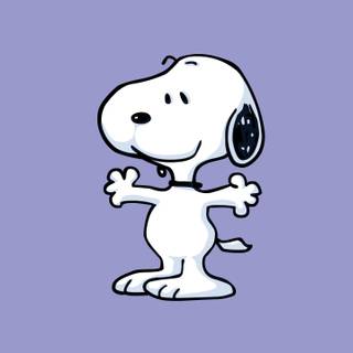 Desktop Snoopy wallpaper