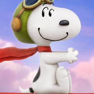Desktop Snoopy wallpaper