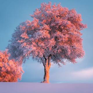 Trees desktop wallpaper